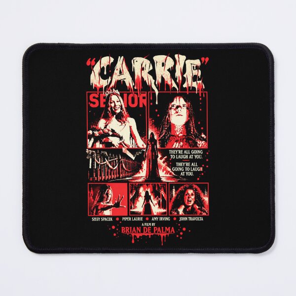 Item preview, Carrie 1976 Horror Vintage Movie designed and sold by DarrinReilly.