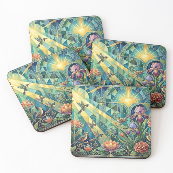 Item preview, Radiant Garden Serenade designed and sold by Sigtrix.
