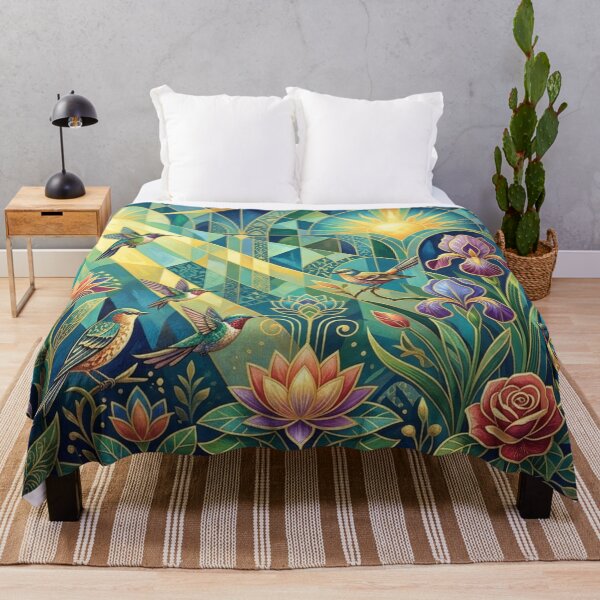 Item preview, Radiant Garden Serenade designed and sold by Sigtrix.