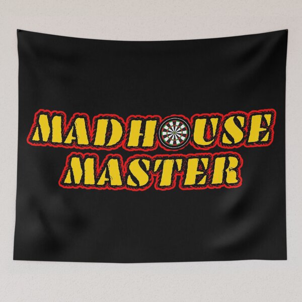 Item preview, MadHouseMaster designed and sold by LindenmannArts.