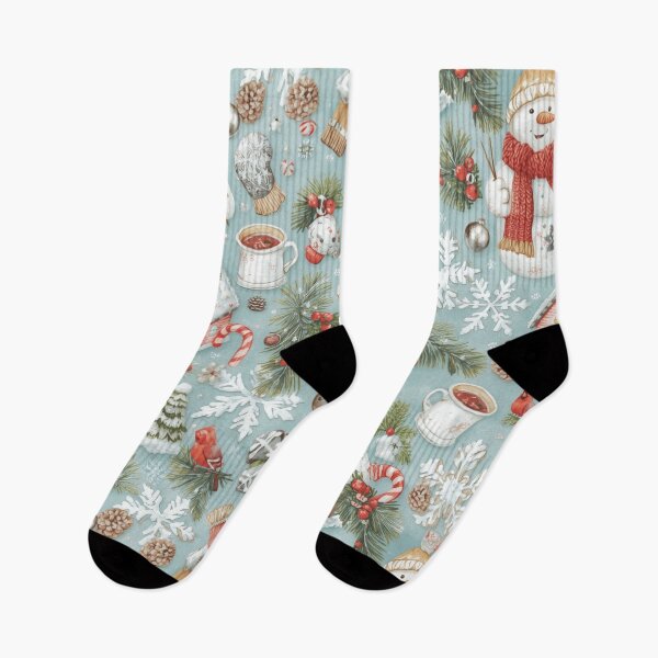 Item preview, Snowy winter wonderland designed and sold by DuliDoodles.