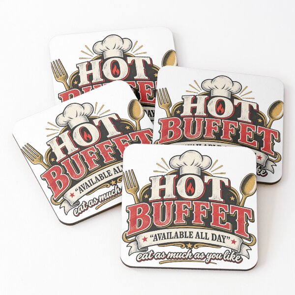 Item preview, Hot buffet available all day eat as much as you like designed and sold by keltee.