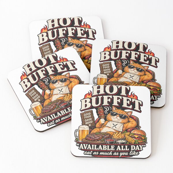 Item preview, Hot buffet available all day eat as much as you like designed and sold by keltee.