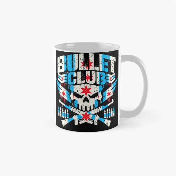 Item preview, Bullet Club CM Punk designed and sold by Davage23.