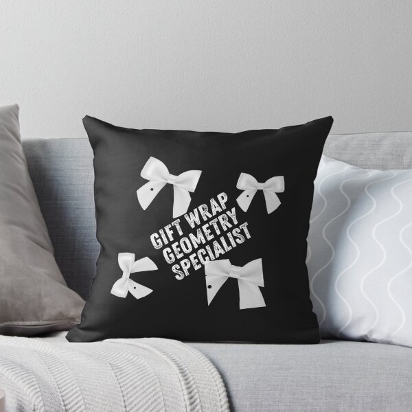 Item preview, Gift Wrap Geometry Specialist designed and sold by Bubpat.