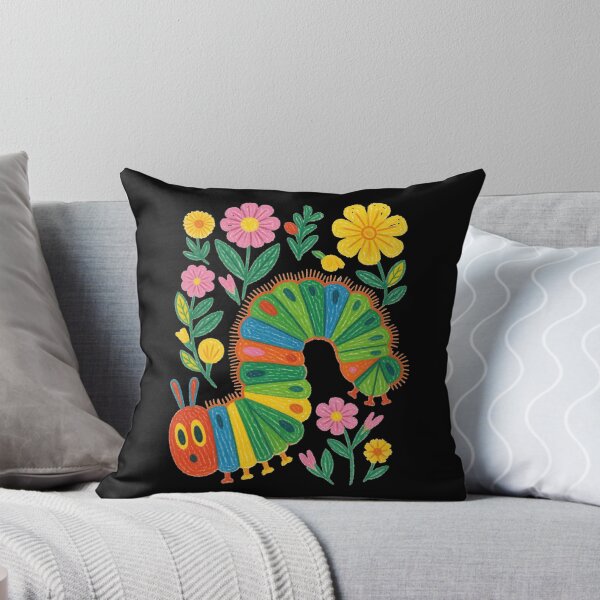 Item preview, Crayon Eat The Rich Very Hungry Caterpillar designed and sold by LinaJannat92.