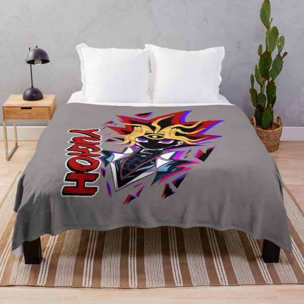 Item preview, YUGIOH Yami Yugi Chromatic Glitch Portrait-69 designed and sold by ChristineSeidl.