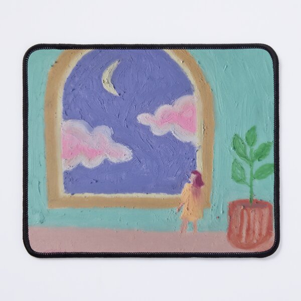 Item preview, Window to Night designed and sold by Pastelous.