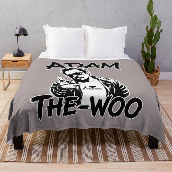 Item preview, Adam-The-Woo-I-Love-Sandon-Graphic-Art designed and sold by DirkRadola.