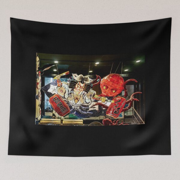 Item preview, Osaka at night 05 designed and sold by Weston  Westmoreland.