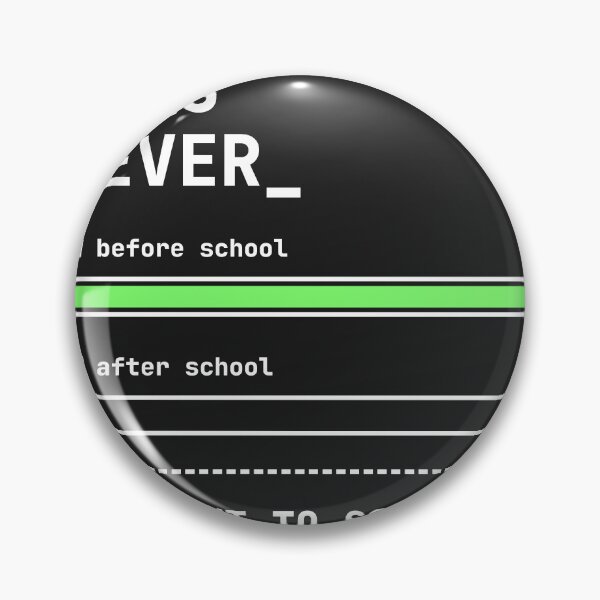 Item preview, I Was Clever But I Went To School designed and sold by Dinus1976.