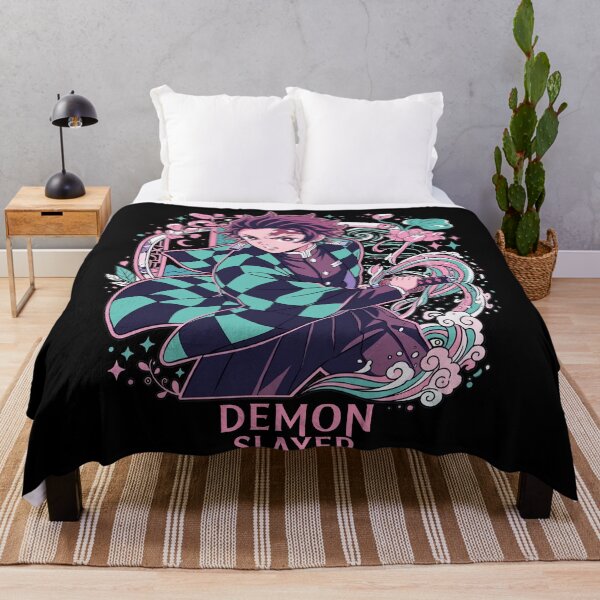 Item preview, Demon Slayer Tanjiro Kamado: A Thousand Rays of Hope designed and sold by NarwhalXV.