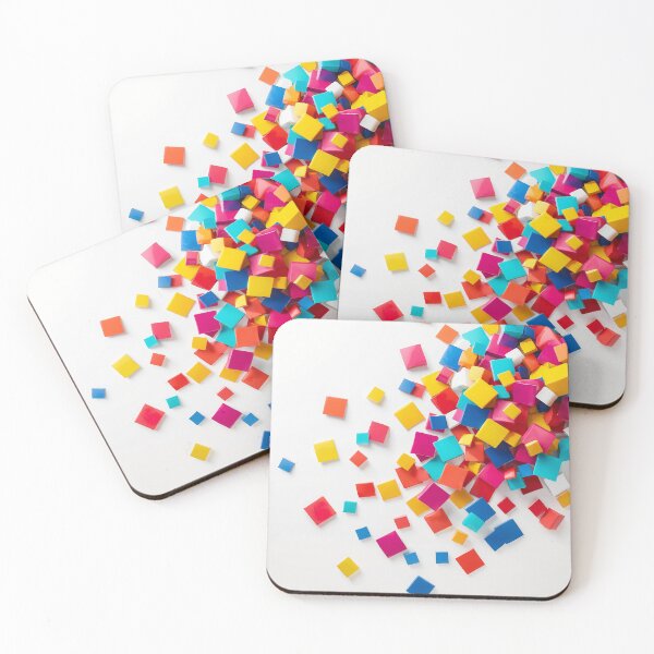 Item preview, Colors on white designed and sold by Top-photo.