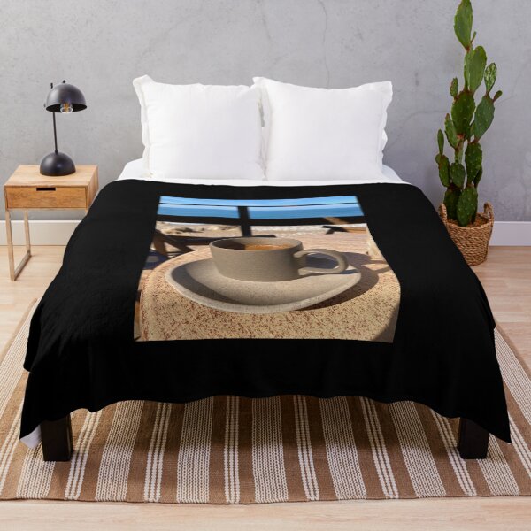 Item preview, Coffee on the beach designed and sold by Top-photo.