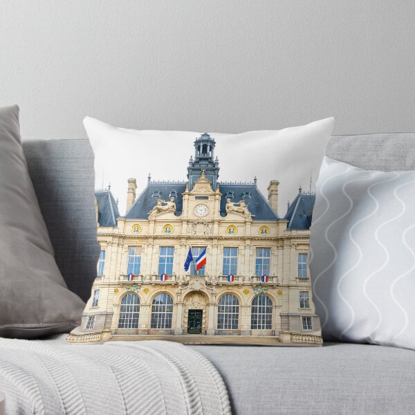 Item preview, Mairie de Limoges (Hôtel de Ville) designed and sold by Sunny806.