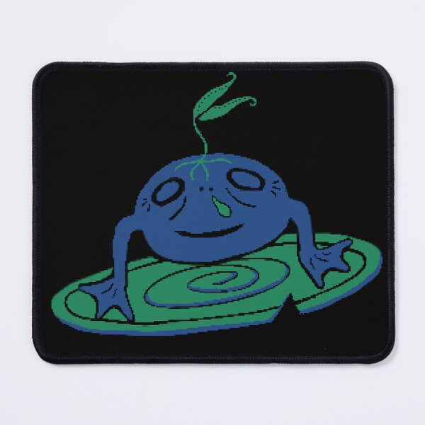 Item preview, Lily Pad Frog designed and sold by Genefreeks.