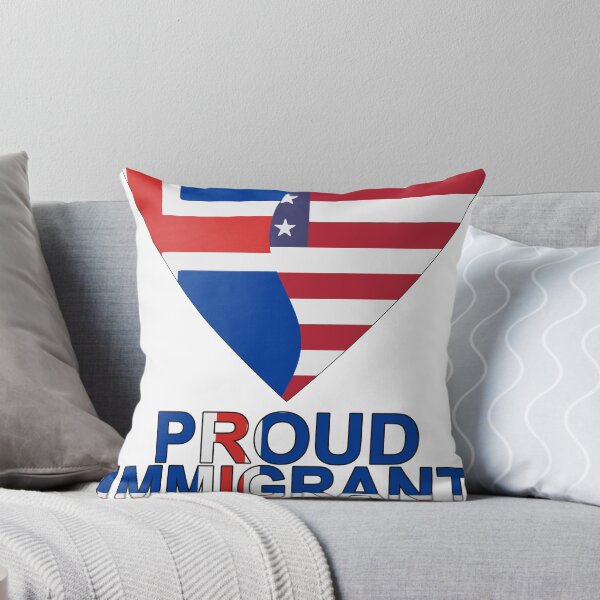 Item preview, Proud Immigrant From Iceland designed and sold by TheIconSmith.