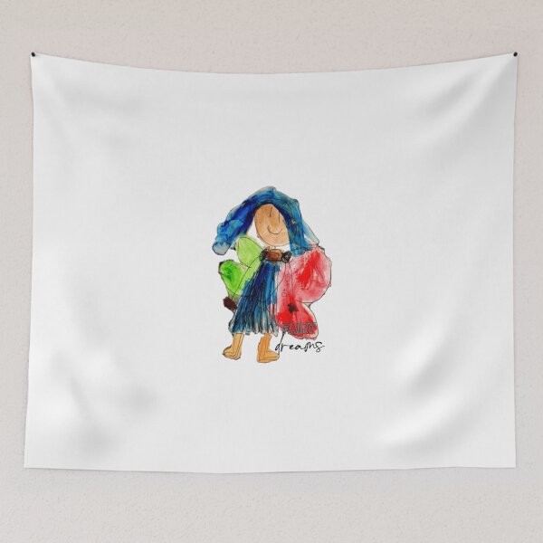 Item preview, Bianca designed and sold by LillyWrightArt.