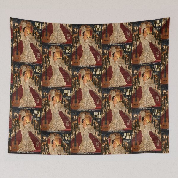 Item preview,  April Fair 1935 (Seville) designed and sold by PrivateVices.