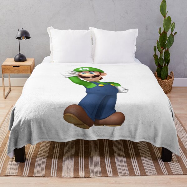 Item preview, Classic Luigi Mario designed and sold by CharmingFlowers.