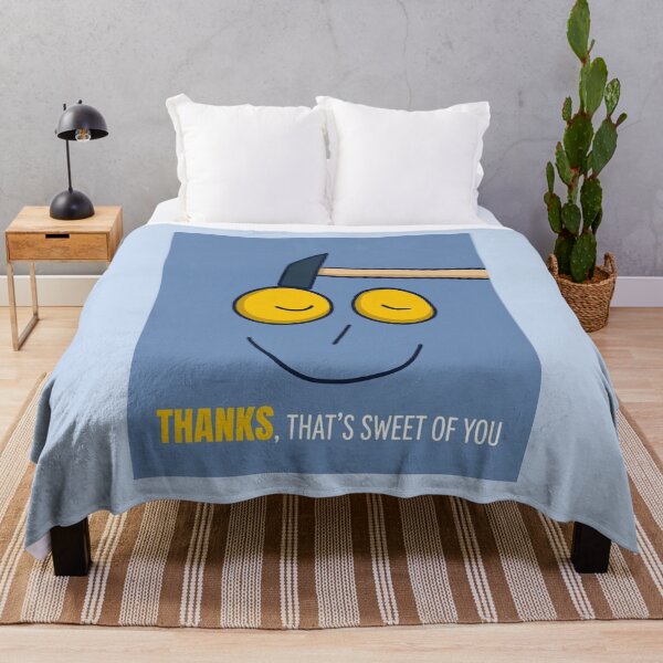 Item preview, Thanks That's Sweet of You Hammer Pun designed and sold by Peaceful Lotus Home Design.