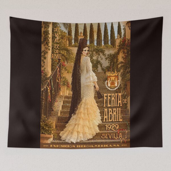 Item preview, April Fair 1929 (Seville) designed and sold by PrivateVices.