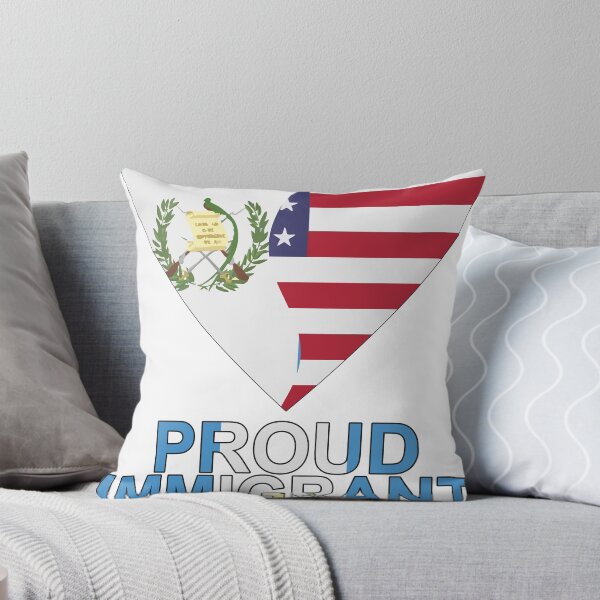 Item preview, Proud Immigrant From Guatemala designed and sold by TheIconSmith.