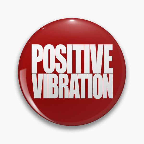 Item preview, POSITIVE VIBRATION V1 designed and sold by ART OF ORION.