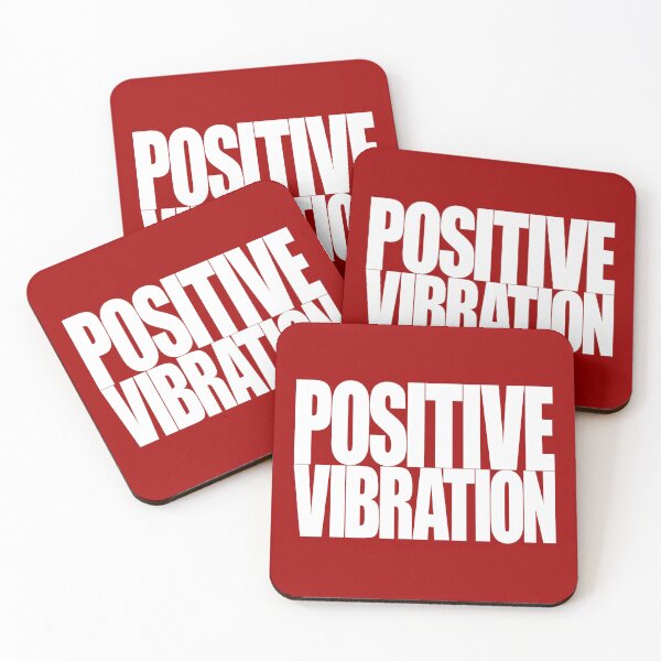 Item preview, POSITIVE VIBRATION V1 designed and sold by ART OF ORION.