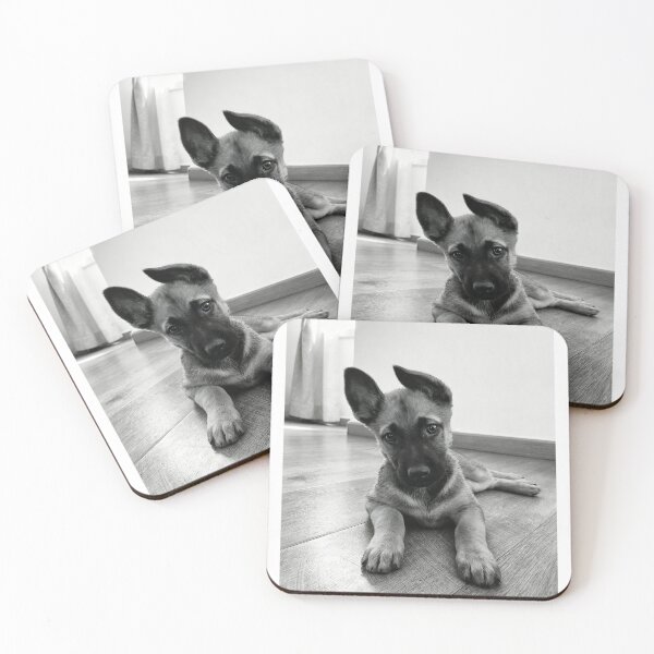 Item preview, Pure Sweetness in Her Eyes designed and sold by raksha-malinois.