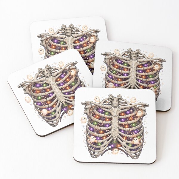 Item preview, Different colours of skeleton design  designed and sold by Omahsales.