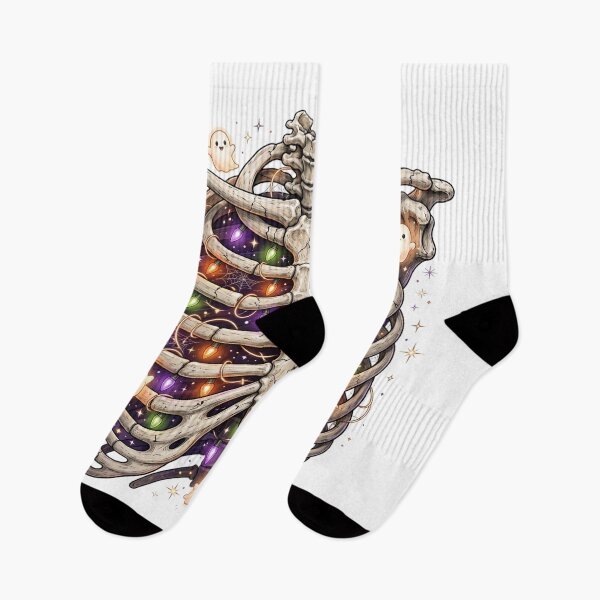 Item preview, Different colours of skeleton design  designed and sold by Omahsales.