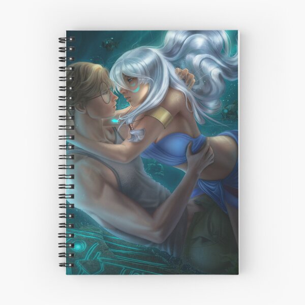 Item preview, Kida and Milo Atlantis designed and sold by NoctisVulpes.