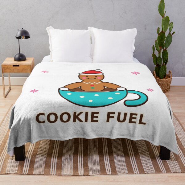 Item preview, Gingerbread Cookie Fuel designed and sold by stileepensieri.