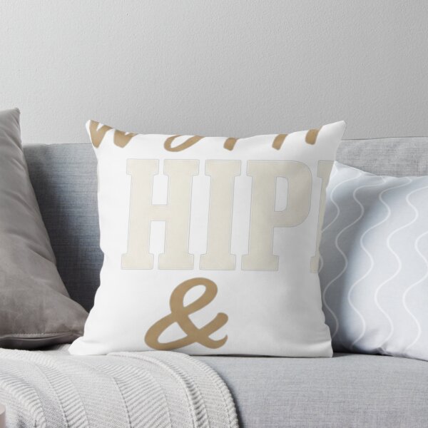 Item preview, Raising Hell With Hippies designed and sold by AnahiMoses.