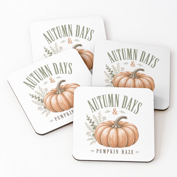 Item preview, Autumn Days & Pumpkin Ways Fall Harvest designed and sold by KristenosNehk.