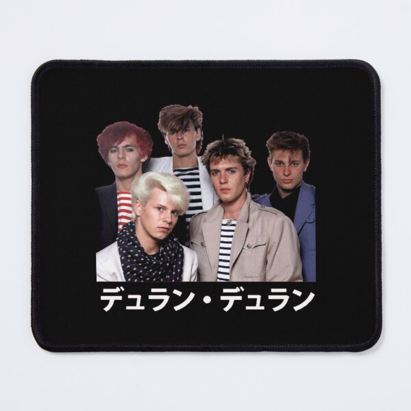 Item preview, Duran Duran Classic Eighties Band Portrait designed and sold by JoseldShopus.