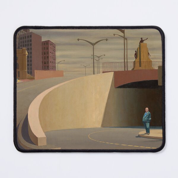 Item preview, Jeffrey Smart Cahill Expressway designed and sold by MelvaReyaz.