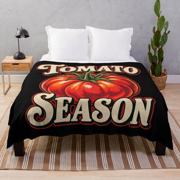 Item preview, Tomato Season Gardener Plant Lover Harvest Retro designed and sold by Photo-Sphere101.