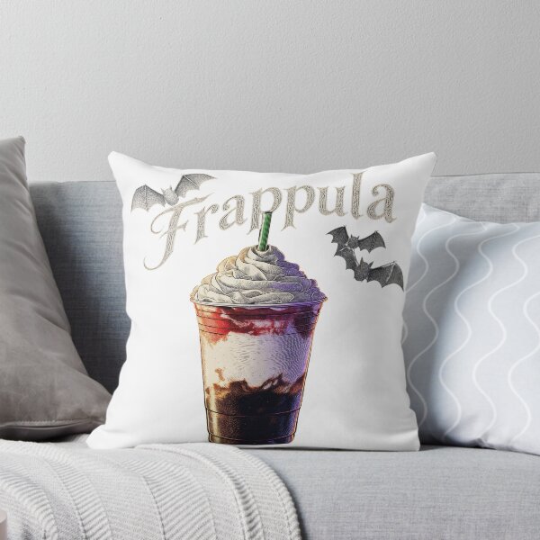Item preview, Frappula Coffe Halloween designed and sold by Ch0p-ch0p.
