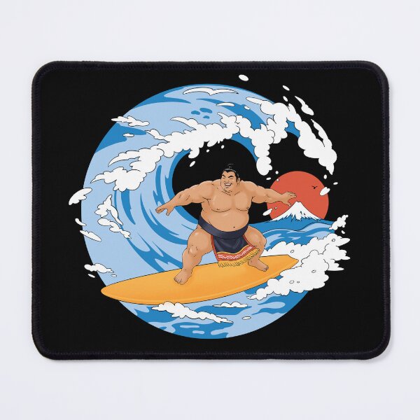 Item preview, Big Wave Yokozuna designed and sold by Artthree.