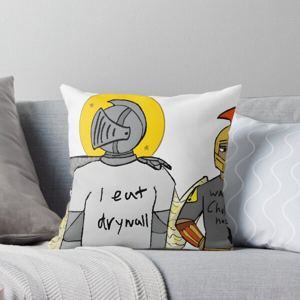 Item preview, Funny Medieval Knights With Modern Humorous Shirts designed and sold by elijbclaude.