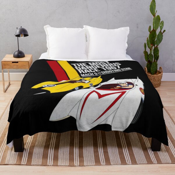Item preview, Speed Racer The Most Dangerous Race 1967 Classic Racing Cars designed and sold by elijbclaude.