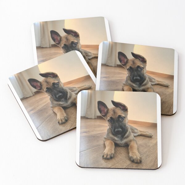 Item preview, Pure Sweetness in Her Eyes designed and sold by raksha-malinois.