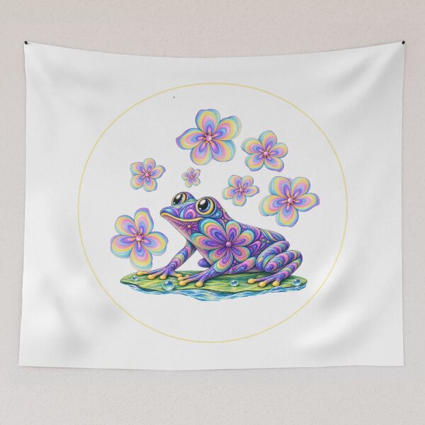 Item preview, Happy Frog Pastel and Cute designed and sold by kel72.