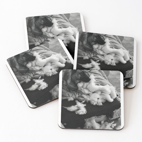 Item preview, Belgian Malinois — Not For Everyone  BLACK  AND WHITE designed and sold by raksha-malinois.
