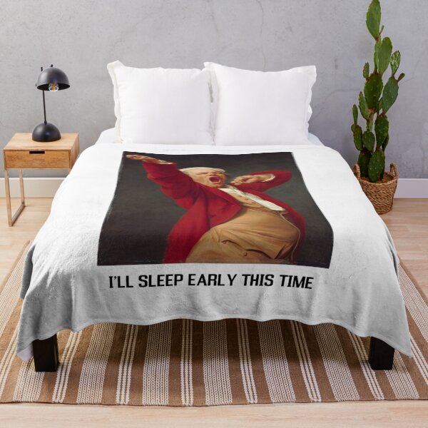 Item preview, Self-Portrait Yawning by Joseph Ducreux - Sleep Early designed and sold by lijoy.