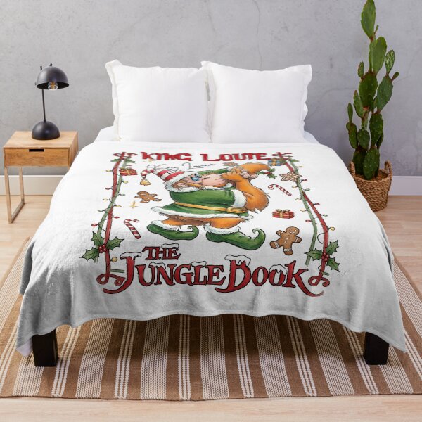 Item preview, Festive Jungle Animal Holiday Illustration designed and sold by SpaceRadioer.