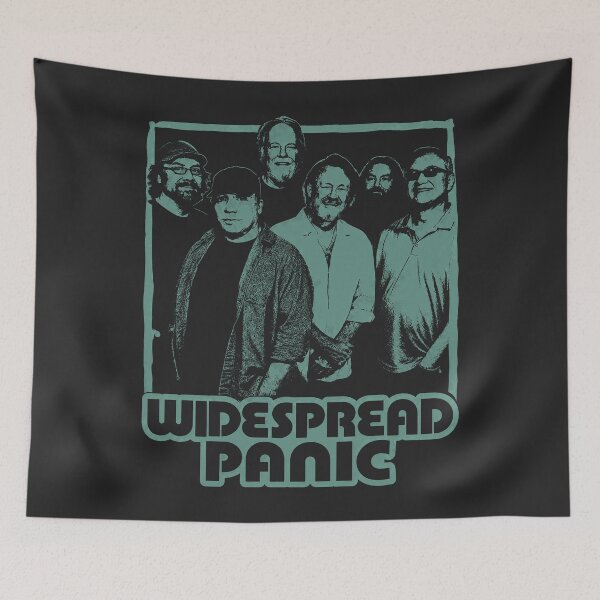 Item preview, WIDESPREAD PANIC designed and sold by VerdePlantTees.