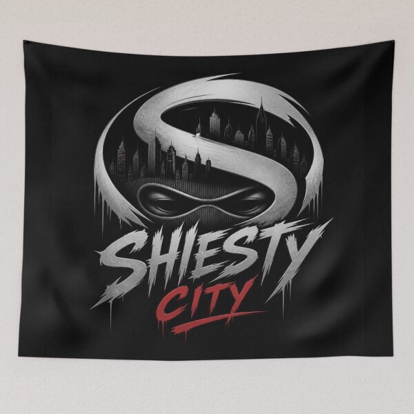 Item preview, Sheisty City designed and sold by Roxburylane.